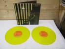 David Bowie, Stage, Yellow Vinyl LP, RCA 1978 UK 1st pressing EX+/EX+/EX+