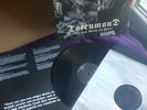 Totenmond LP Slime Deutschpunk Polizei S*/S* Death DOOM Crust RAR handnum. 500 