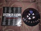 System Of A Down Hypnotize Limited Edition Picture Disc LP Vinyl Record