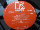 MC5  Kick Out The Jams Orig UK '69 Elektra Orange/Silver LP EXC  A2/B1 EKS74042