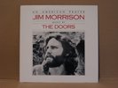 The Doors Jim Morrison An American Prayer LP vinyl Excellent, cover Beautiful