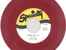 LLOYD PRICE Where You At? / Don't Turn Your Back 45rpm Specialty 1953 red vinyl