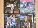 8x Scorpions Vinyl LP - Taken by Force, Blackout, Tokyo Tapes, Lovedrive, etc.