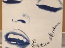 MADONNA EROTICA PROMO ONLY US 12