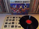 DAVE BRUBECK QUARTET Time Out COLUMBIA CS 8192 Orig STEREO 6-EYE DG Jazz LP 1959