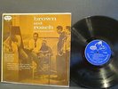 Clifford Brown - Max Roach  Brown and Roach  MG 36008 D/G 1954 Lp Record
