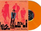 LEALI FAUSTO E I SUOI NOVELTY VINILE LP COLORATO (LIMITED EDT.180 GRAMMI) NUOVO