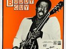Buddy Guy - D.J. Play My Blues LP - JSP UK VG++