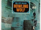 Howling Wolf - Big City Blues LP - United/Superior VG+