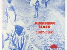 V/A - Mississippi Blues 1927-1941 LP - Yazoo VG++
