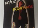 AC/DC - POWERAGE - UK ATLANTIC 1st PRESS PORKY PRIME CUT MATRIX - K50483 LP 1978