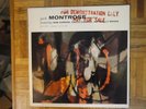 Jack Montrose Sextet,Self-Titled Album,Pacific Jazz Mono LP