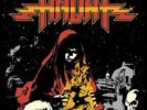Haunt - Burst Into Flames (Orange Vinyl)