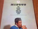 Mingus: LP The Black Saint And The Sinner Lady. Impulse AS-35-A USA