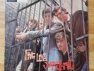 The YARDBIRDS Five Live Yardbirds Vinyl Record Lp Album