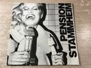 Pension Stammheim 12 Maxi Vinyl 5te Gangart GANG 4 PUNK ROCK 45 RPM