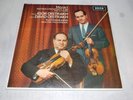 MOZART - OISTRAKH, SXL- 6088, Made GB, 3G/3G,  SMALLBAND audiophile LP