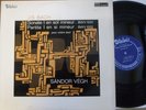 SANDOR VEGH / BACH sonata & partita no 1 / VALOIS