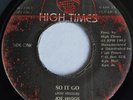 JOE HIGGS - So It Go b/w version