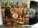 THE BEATLES Sgt. peppers lonely hearts club band LP orig UK PARLOPHONE PCS 7027
