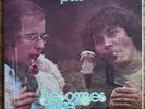 BESOMBES RIZET French Rock Prog Electronic Orig POLE 1975 EX