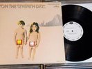 RARE PSYCH ROCK LP ON THE SEVENTH DAY   NUMBER ONE MERCURY FUNKY PSYCH PROMO