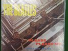 The Beatles Please Please Me German ZTOX 5550 Red and Gold Odeon Rare Mint