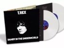 T. REX - DANDY IN THE UNDERWORLD. DOUBLE WHITE VINYL. NUMBERED 1000 W/WIDE. NEW