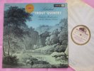 ASD 322 SCHUBERT Trout Quintet Amadeus String Quartet Hephzibah Menuhin HMV Gc