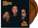 THE FUGEES - THE SCORE. ORANGE/GOLD DOUBLE VINYL LIMITED EDITION. SEALED. NEW.