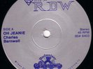 Modern Soul Boogie 45 Charles Barnwell 'BUDWEISER SHOWDOWN'