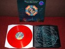 ELECTRIC LIGHT ORCHESTRA New World Record LP 1978 RED VINYL 1st Press  MINT