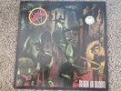 Slayer Reign In Blood Vinyl LP 1st Pressing 1986 Rare Hard To Find