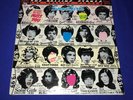 vintage SEALED Rolling Stones Some Girls LP RECORD USA Censored w/hype sticker
