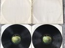 The Beatles - The Beatles (White Album) (2x UK Vinyl LP, 1968). 1st Press, Mono