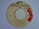 JOHNNIE OSBOURNE All I Have Is Love COXSONE  Roots Reggae 7
