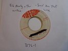 BOB MARLEY & THE WAILERS Send Me That Love + I'm Hurting Inside BLANK 7