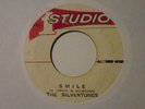 THE SILVERTONES Smile STUDIO ONE Reggae 7