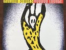 The Rolling Stones, Voodoo Lounge, Doppel Vinyl, Gatefold, 1994 Issue