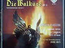 Wagner: Die Walkure Act 3 - Solti **Decca SXL 2031-2 WBg ED1 2LP**
