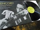 Falla / Sarasate / Paganini - Gerhard Taschner **MDG Limited Ed. Stereo LP**