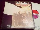 LED ZEPPELIN - LED ZEPPELIN II - UK PLUM & RED ATLANTIC LABEL LP IN GATEFOLD