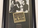 Vintage 1970's The Doors - Signed / Autographed Photograph (Framed) Collectable