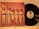THE MIRACLES Tamla TM-220 HI WE'RE THE MIRACLES  -ORIGINAL  G+   LISTEN