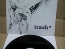 The Stalin ?/ Trash LP Nagasaki Nightmare Records Unofficial 1997 / Punk KBD