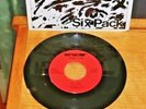 rare 45 Black Flag  ?Six Pack 1ST PRESS sst records 1981