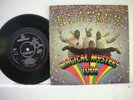 The Beatles Magical Mystery Tour EP. great britain