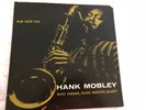 HANK MOBLEY QUINTET - SELF TITLED - BLUE NOTE 1550 (UNITED ARTISTS) MICROGROOVE