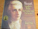 Josef SUK Mozart Complete Works for Violin & Orchestra 5-LP-Box Eurodisc