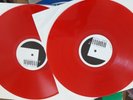 Madonna Rare Ciao Italia Colored Lp 12 Inch  Live Bootleg Promo